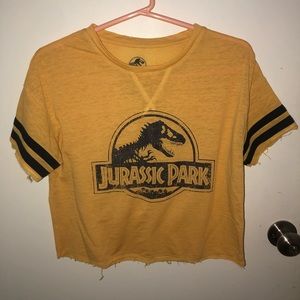 Jurassic Park Tee